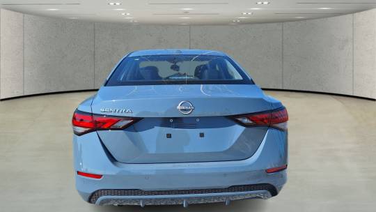 2025 Nissan Sentra