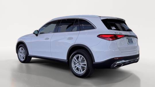 2025 Mercedes-Benz GLC