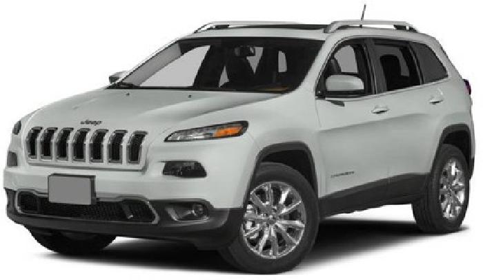 2015 jeep cherokee latitude in dublin, oh