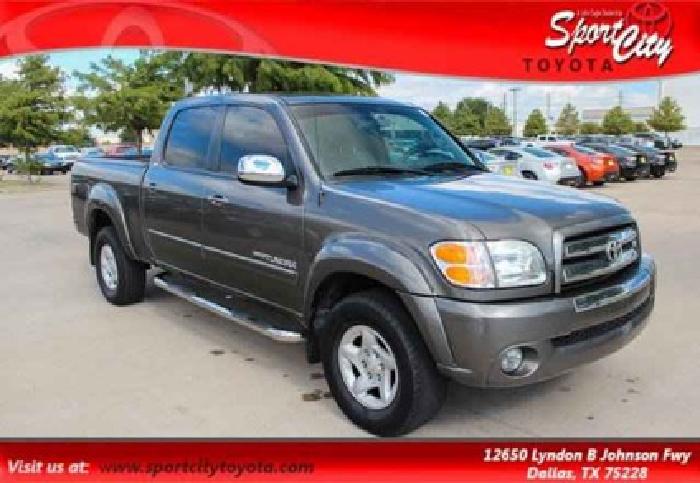 2004 toyota tundra sr5 in dallas, tx