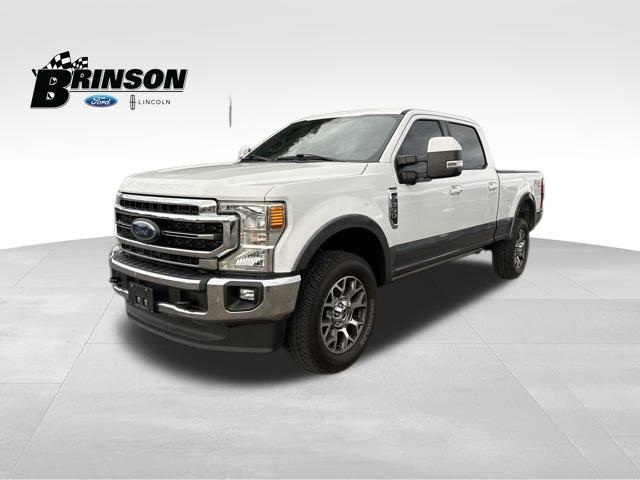 2022 ford f-350 lariat super duty