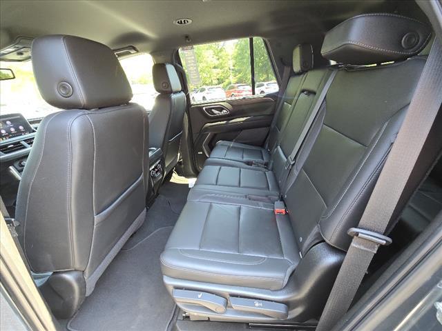 2021 chevrolet tahoe lt