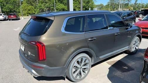 2021 kia telluride ex in brunswick, georgia