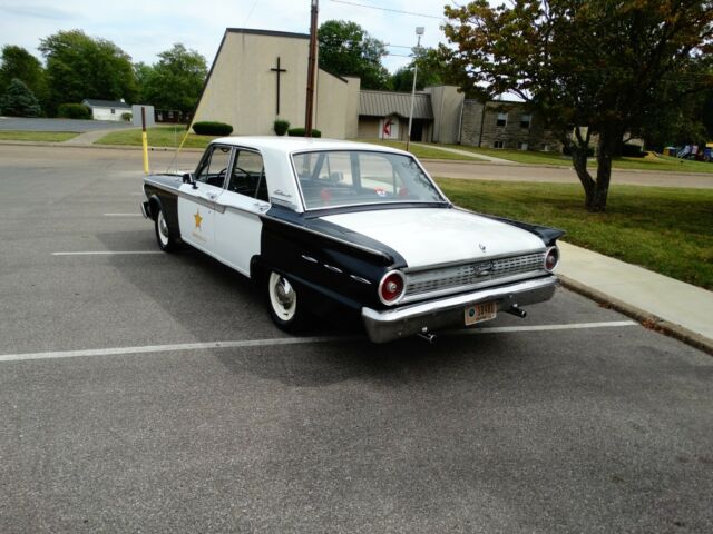 1962 ford fairlane 500 ...parade car..no reserve