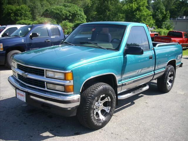 1995 chevrolet 1500 for sale in ludlow, vermont
