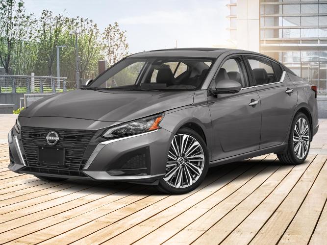 new 2025 nissan altima sl
