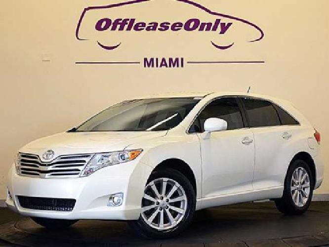 2011 toyota venza in miami, fl
