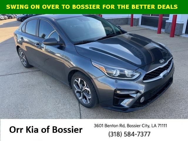 2020 kia forte lxs