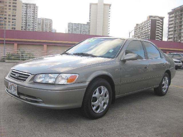 2000 toyota camry le for sale in honolulu, hawaii