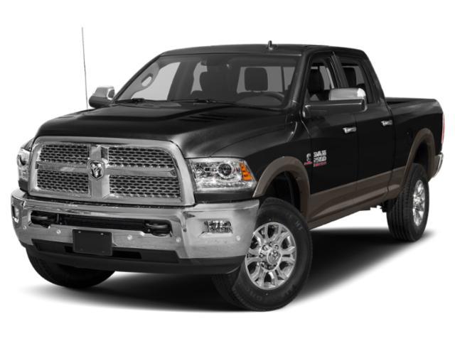 2018 ram 2500 laramie crew cab 4x4 64' box