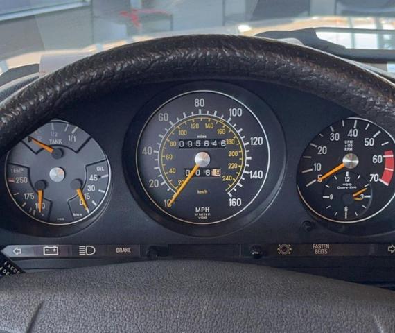 1977 mercedes-benz 450sl