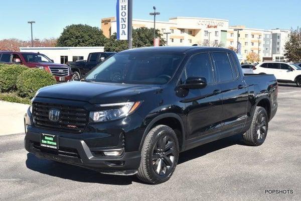2021 honda ridgeline in dallas, texas