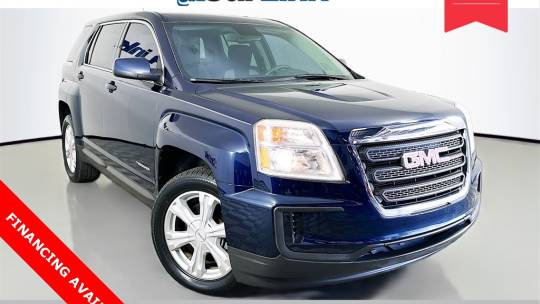 2017 GMC Terrain