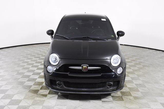 2015 fiat 500 in miami, florida