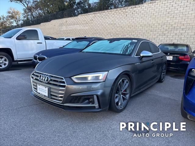 2019 audi s5 3.0t prestige