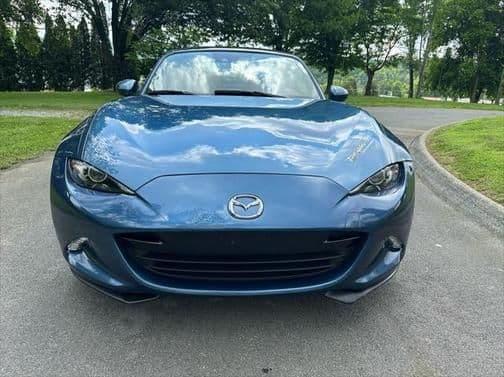 2019 mazda mx-5 miata rf grand touring in johnson city, tennessee