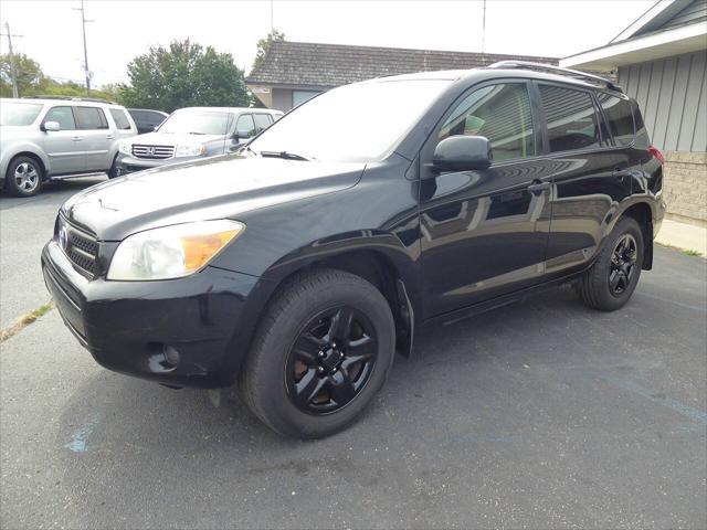 2008 toyota rav4 base