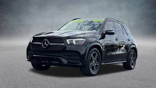 2023 Mercedes-Benz GLE
