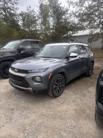 2022 chevrolet trailblazer activ