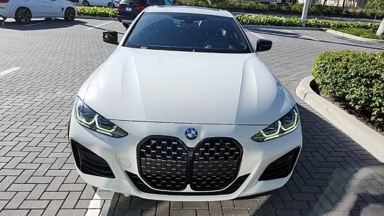 2022 BMW 4 series