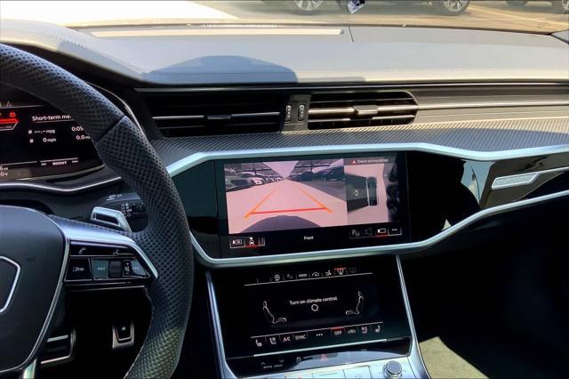 2024 audi rs 7 4.0t performance