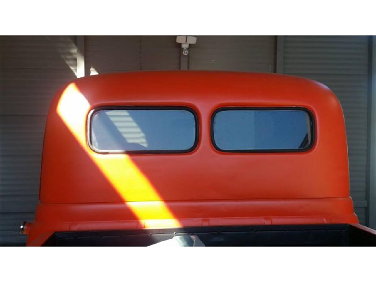 1950 international street rod