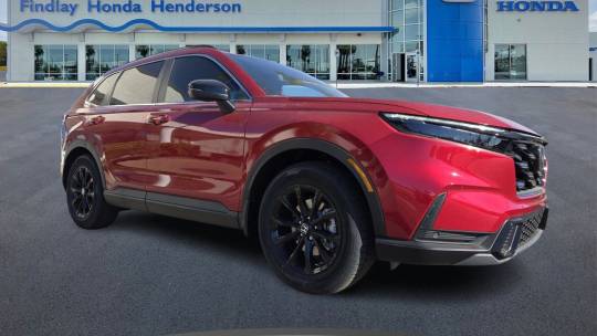 2025 Honda CR-V