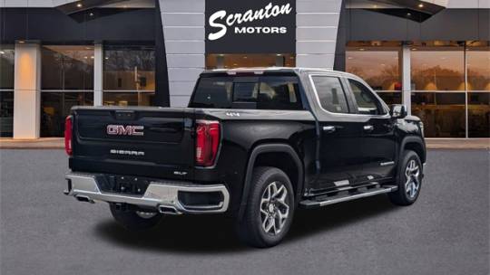2024 GMC Sierra 1500