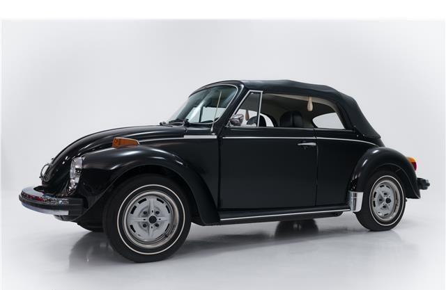 1979 volkswagen beetle classic 39248 miles