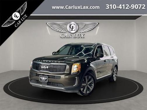 2022 kia telluride