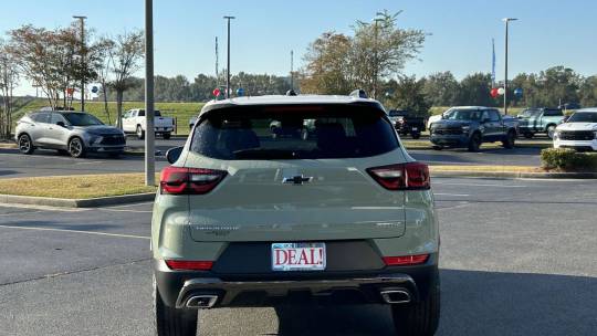 2025 Chevrolet TrailBlazer