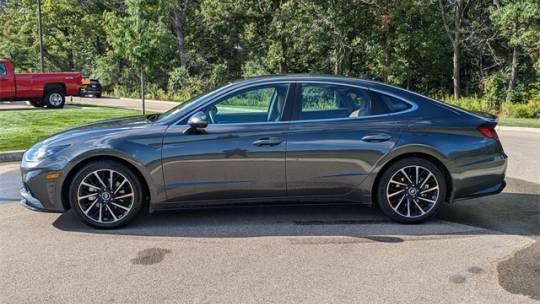2021 Hyundai Sonata