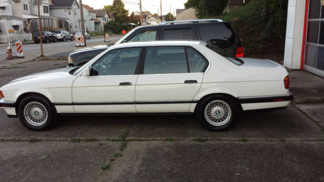 1993 bmw 740il with 66k original miles! make me an offer!