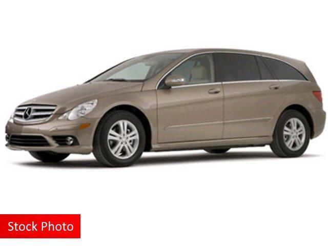 2008 mercedes-benz r-class 4matic