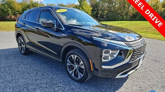2022 Mitsubishi Eclipse Cross