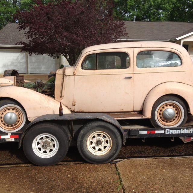 1936 buick special victoria coupe