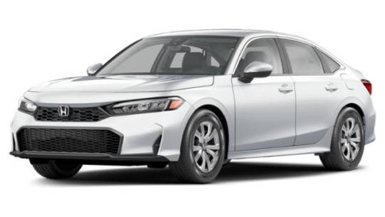 2025 Honda Civic