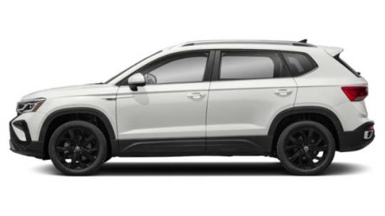 2022 volkswagen taos sel 4motion