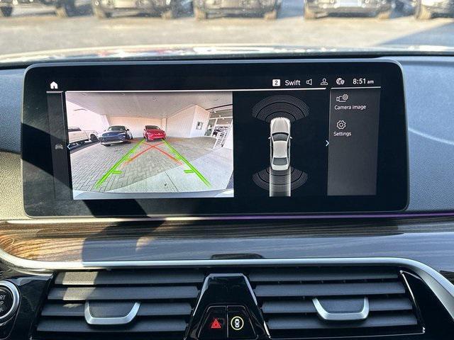 2023 bmw 530e base