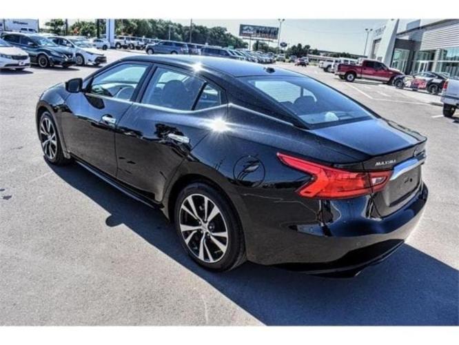2018 nissan maxima 3.5 sv 3.5 sv 4dr sedan for sale in cannon air force base, new mexico