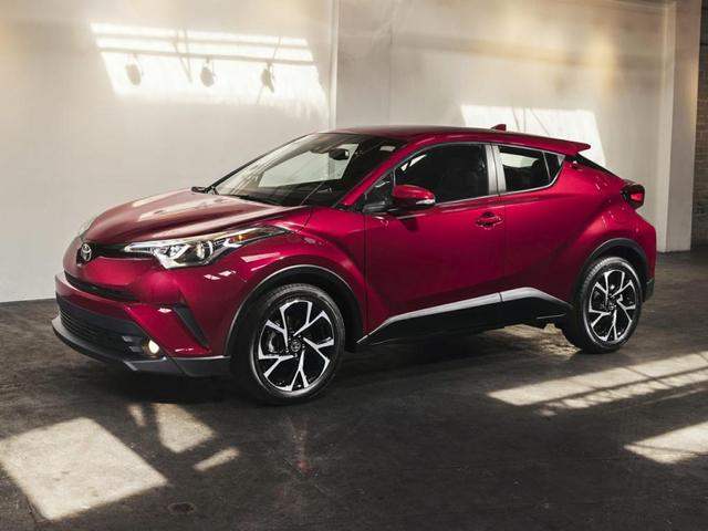 2019 toyota c-hr
