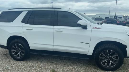 2022 Chevrolet Tahoe