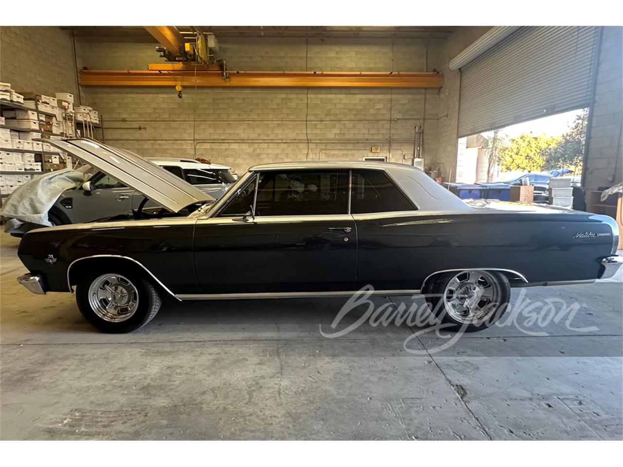 1965 chevrolet chevelle malibu