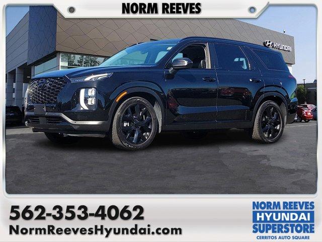 2020 hyundai palisade sel