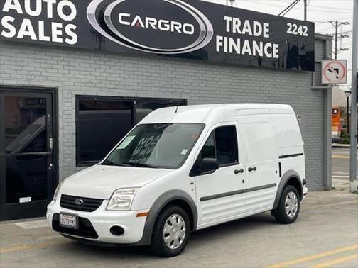 2013 ford transit connect