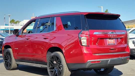 2024 Chevrolet Tahoe