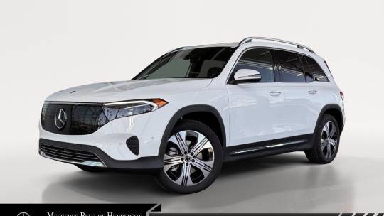 2024 Mercedes-Benz EQB