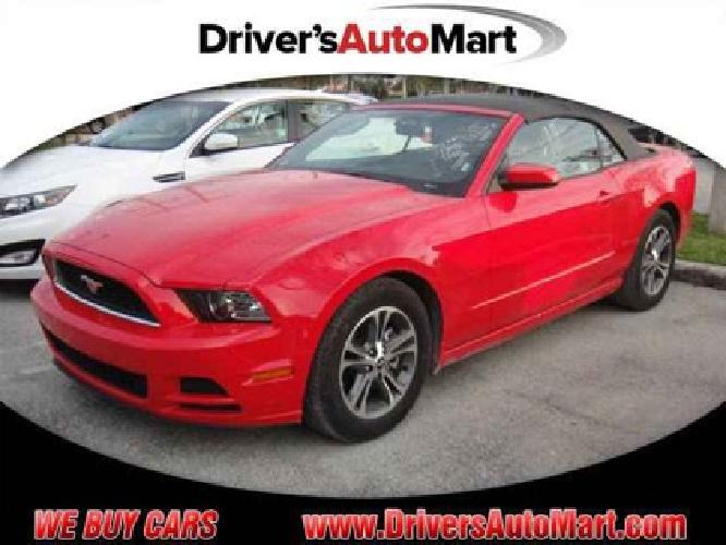 2014 ford mustang v6 in davie, fl