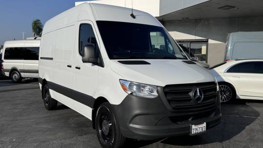 2023 Mercedes-Benz Sprinter