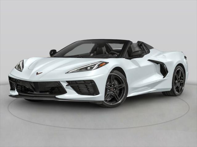 2023 chevrolet corvette stingray w/3lt